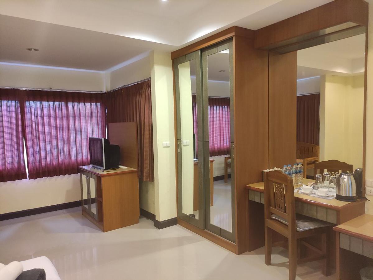 Baan Thara Guesthouse Ao Nang Εξωτερικό φωτογραφία