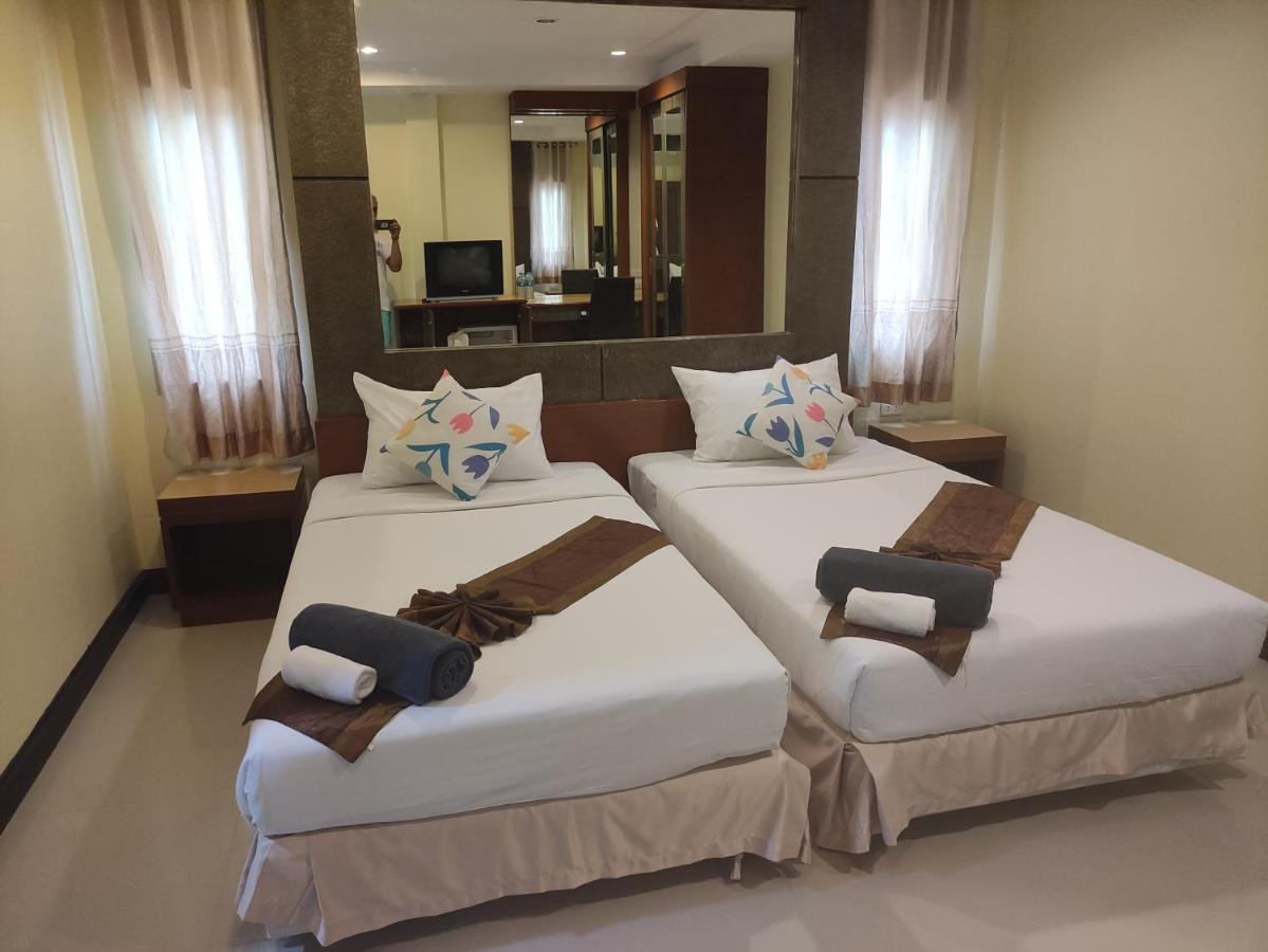 Baan Thara Guesthouse Ao Nang Εξωτερικό φωτογραφία
