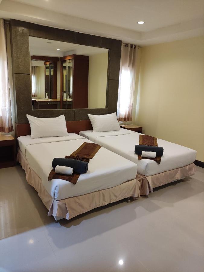 Baan Thara Guesthouse Ao Nang Εξωτερικό φωτογραφία